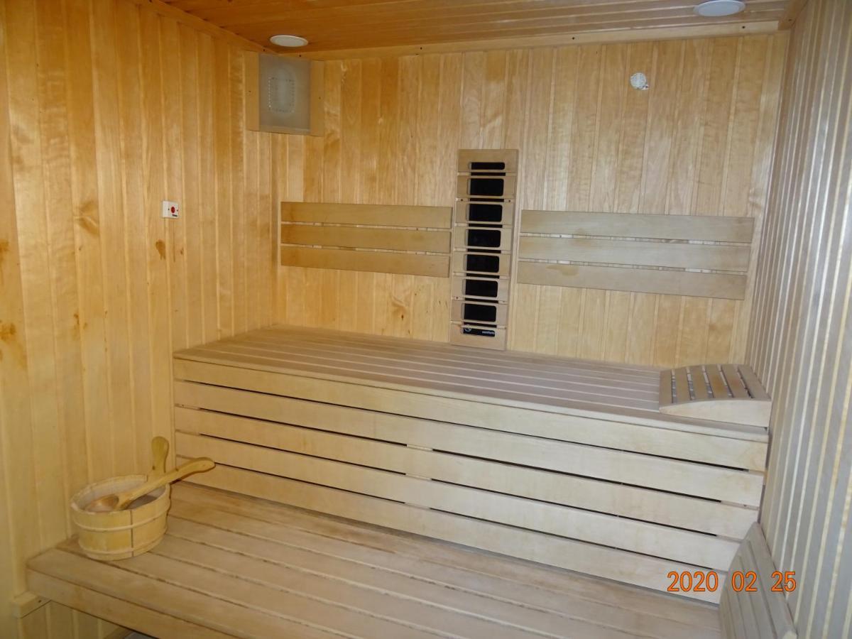 Teemo Beach Apartment, Alezzi Beach Resort Năvodari Eksteriør billede